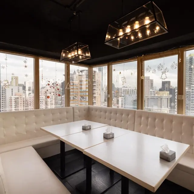 旺角必食隱世Cafe