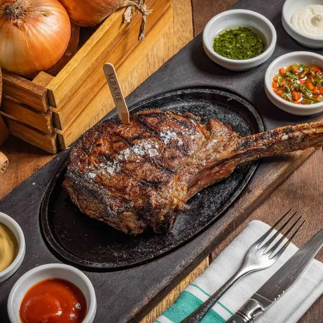 紅磚阿根廷扒房