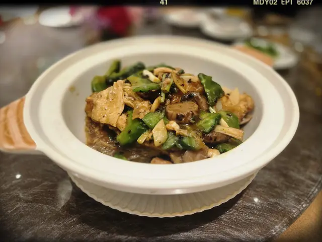 苦瓜支竹炆斑翅（$880/份）