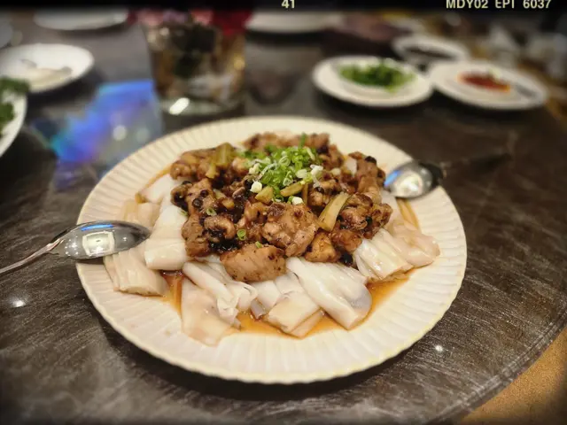 豉汁排骨陳村粉（$238/例）